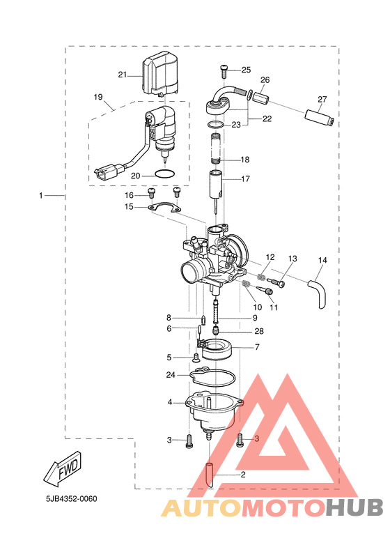 Карбюратор
