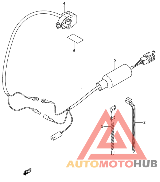 Жгут проводов