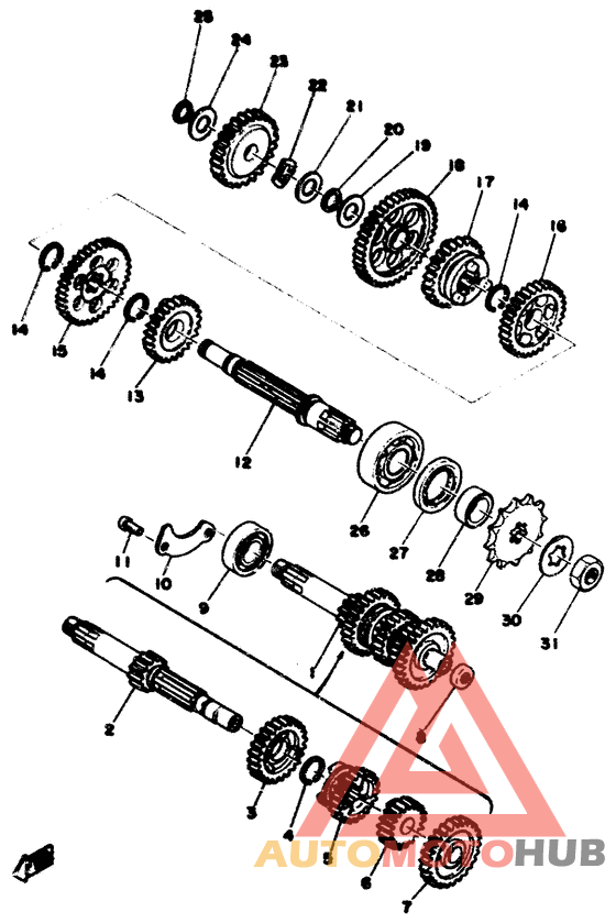 Трансмиссия
