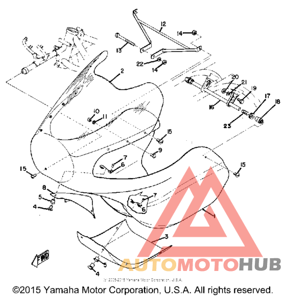 Обтекатели