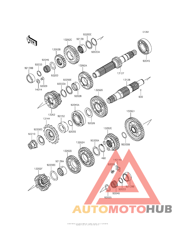 Трансмиссия