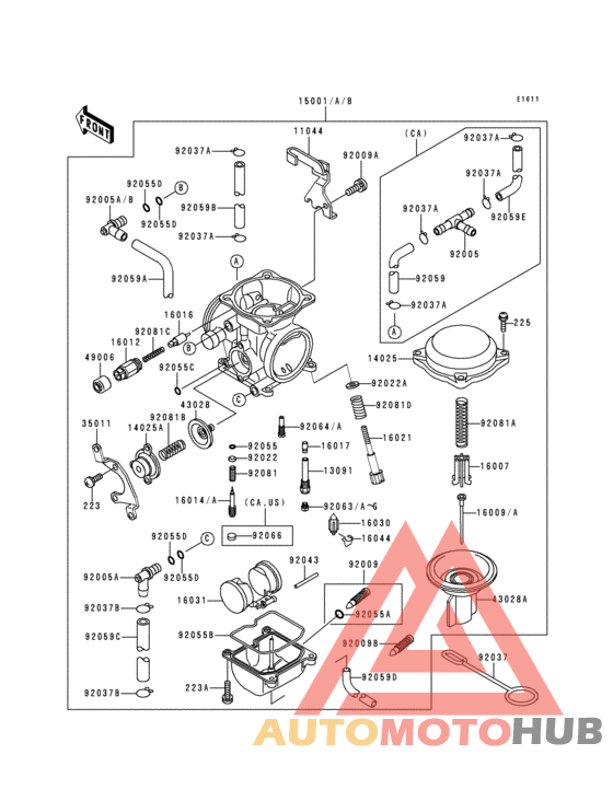 Carburetor(1/3)