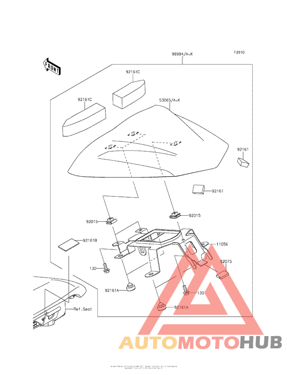 Accessory (Single Seat Cover)