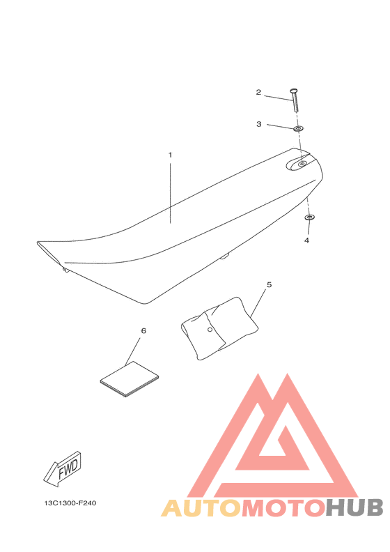 Seat & carrier