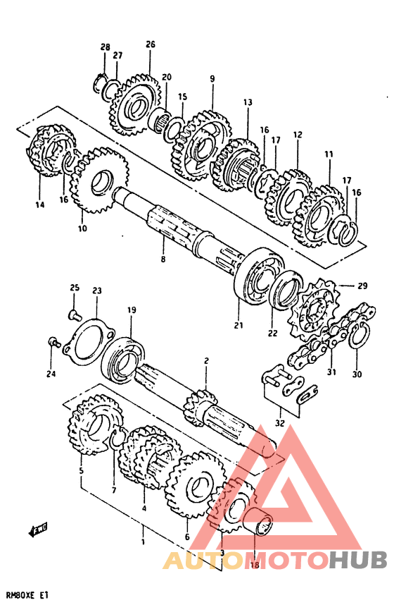 Трансмиссия