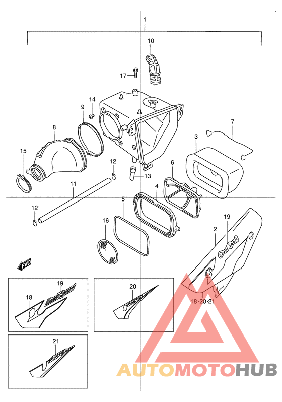 Воздухоочиститель