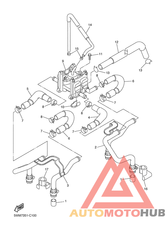 Systema de induccion de aire