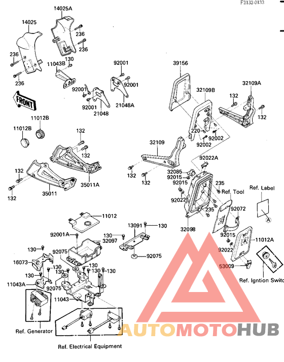 Battery case/tool case