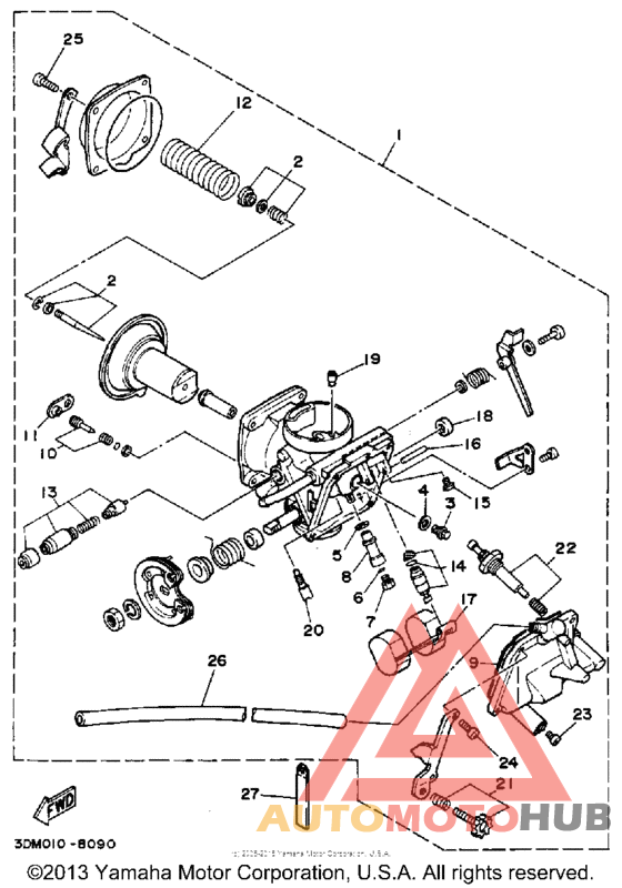 Карбюратор