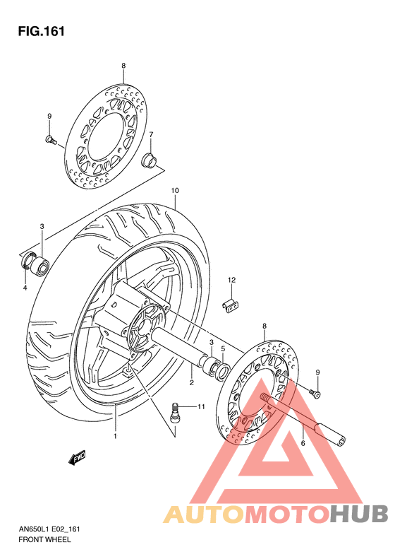 Transom + tube