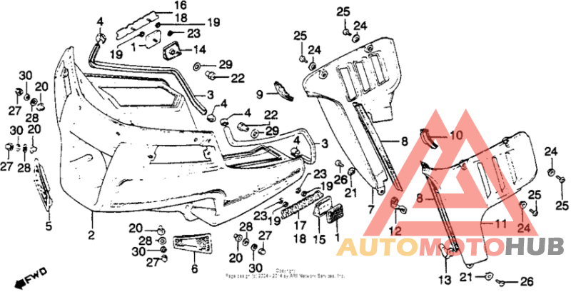 Обтекатель