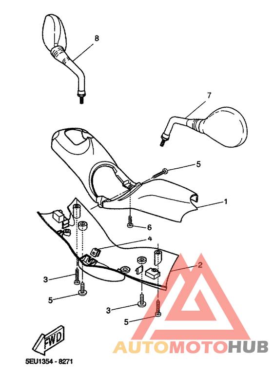 Обтекатель 1