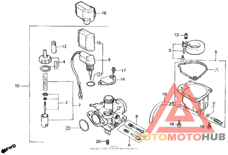Карбюратор