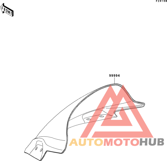 Accessory(windshield)