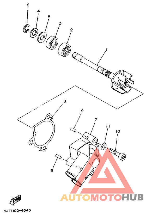 Waterpump