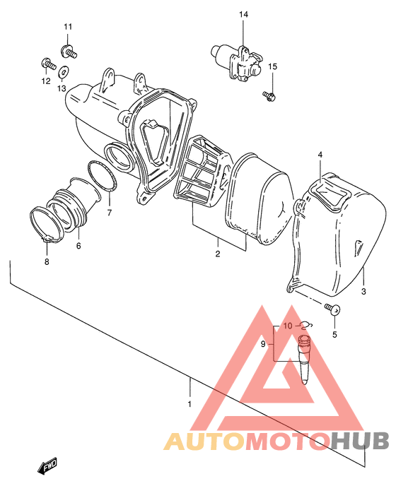 Воздухоочиститель