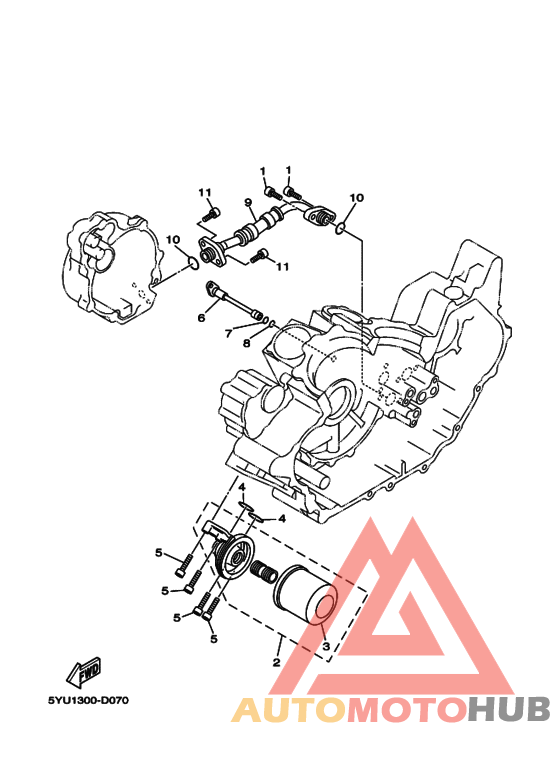 Маслоочиститель