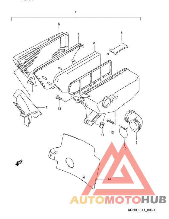 Воздухоочиститель
