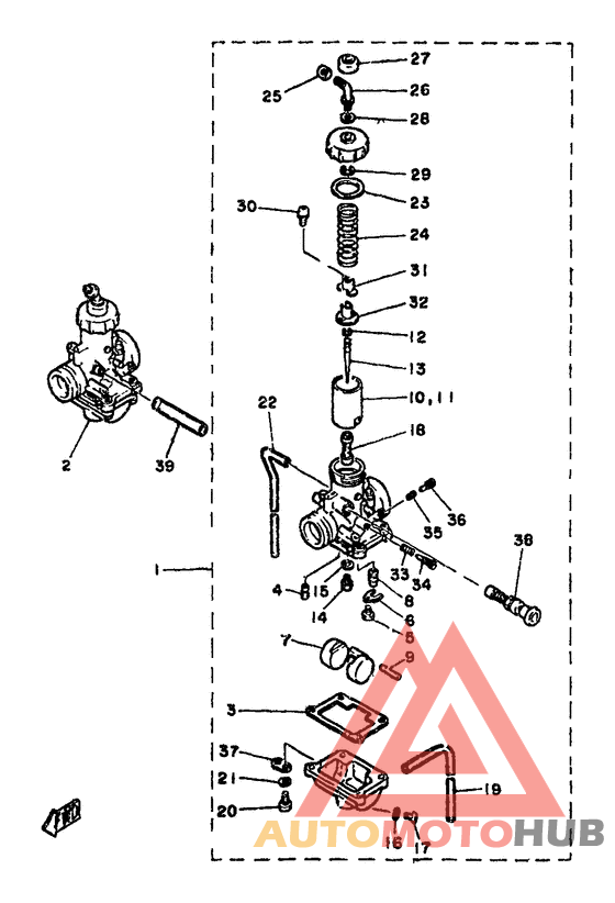 Карбюратор