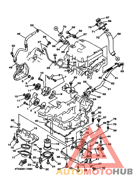 Маслонасос