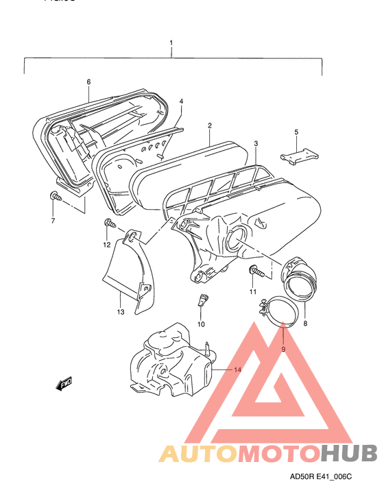 Воздухоочиститель