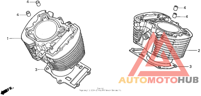 Vt1100c2cylinder