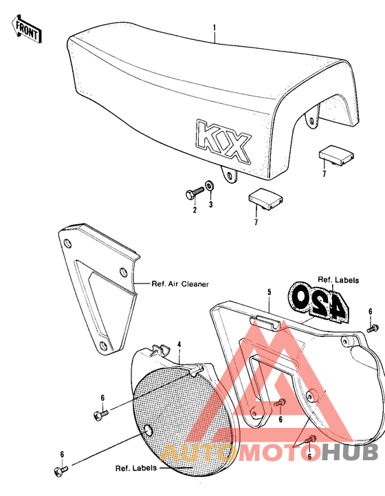 Seat/side covers