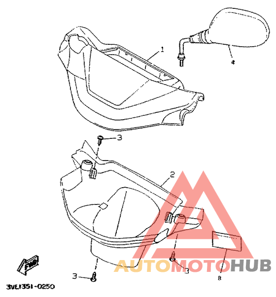 Обтекатель 1