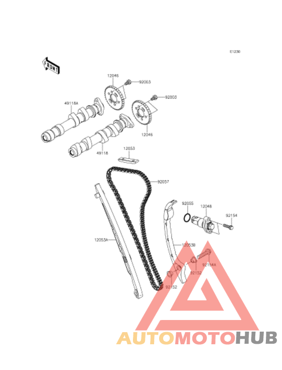 Распредвал