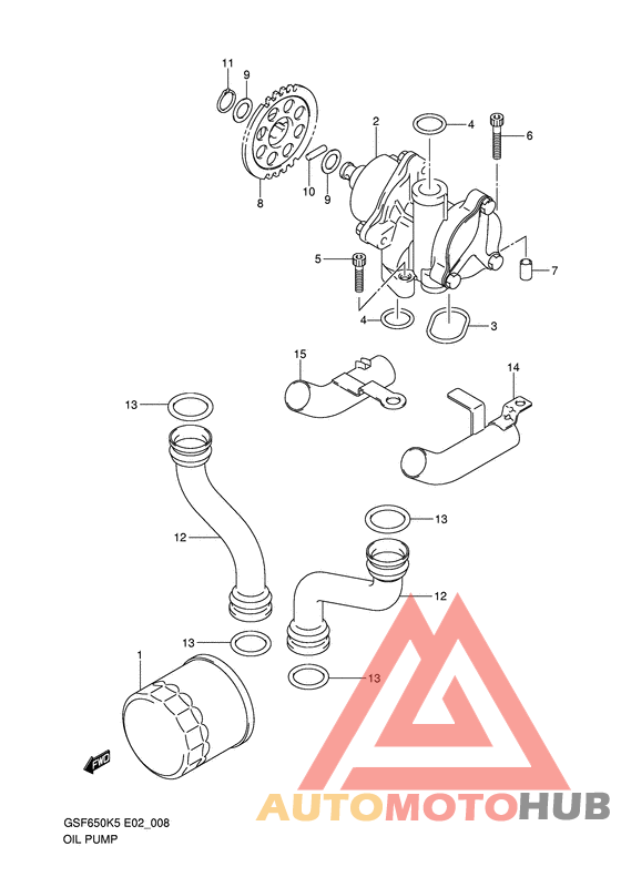 Маслонасос