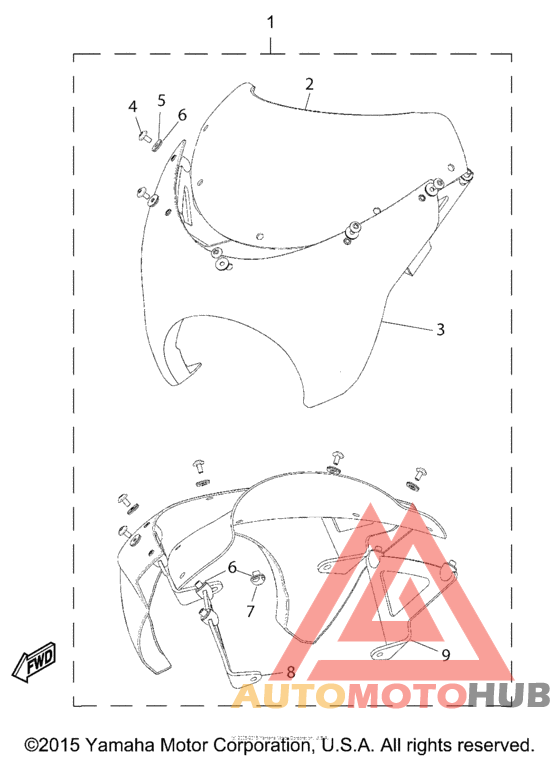 Обтекатели