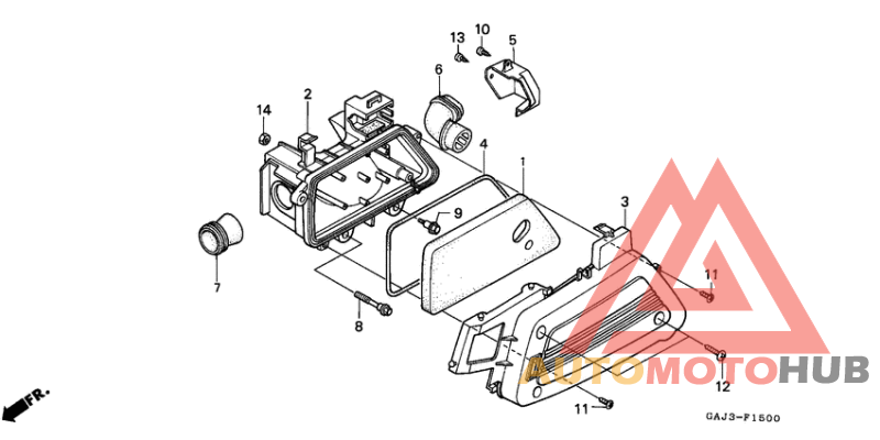 Воздухоочиститель