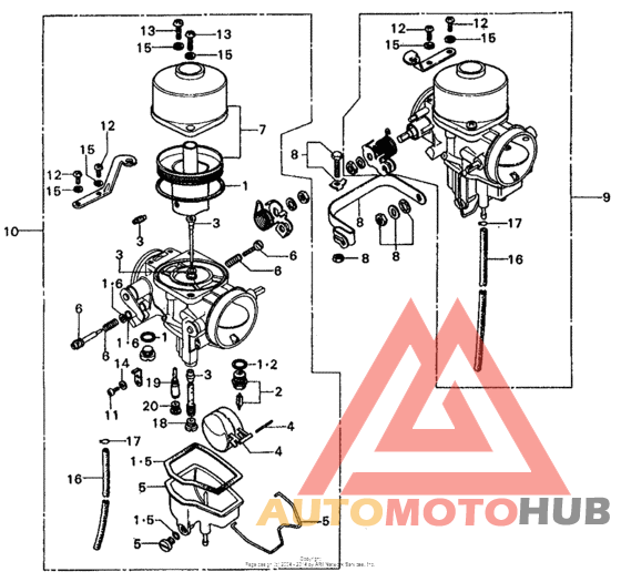 Карбюратор