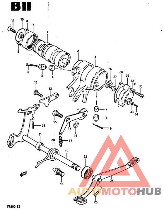 Переключение передач