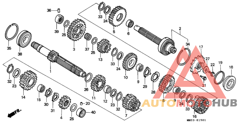 Трансмиссия