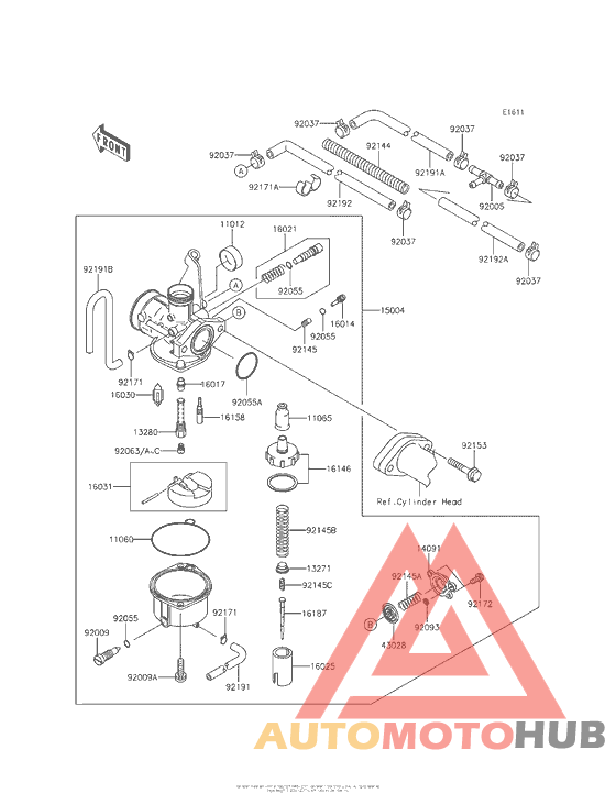 Карбюратор