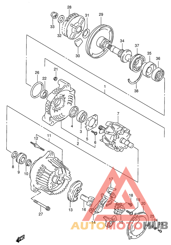 Альтернатор