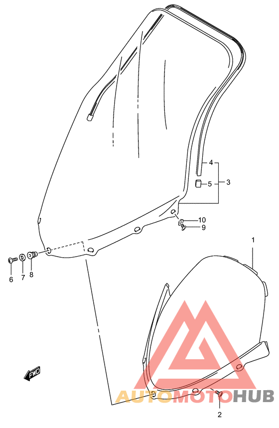 Отсутствующе