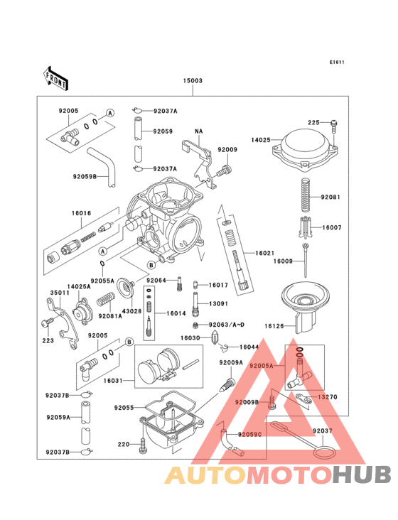Carburetor(1/2)