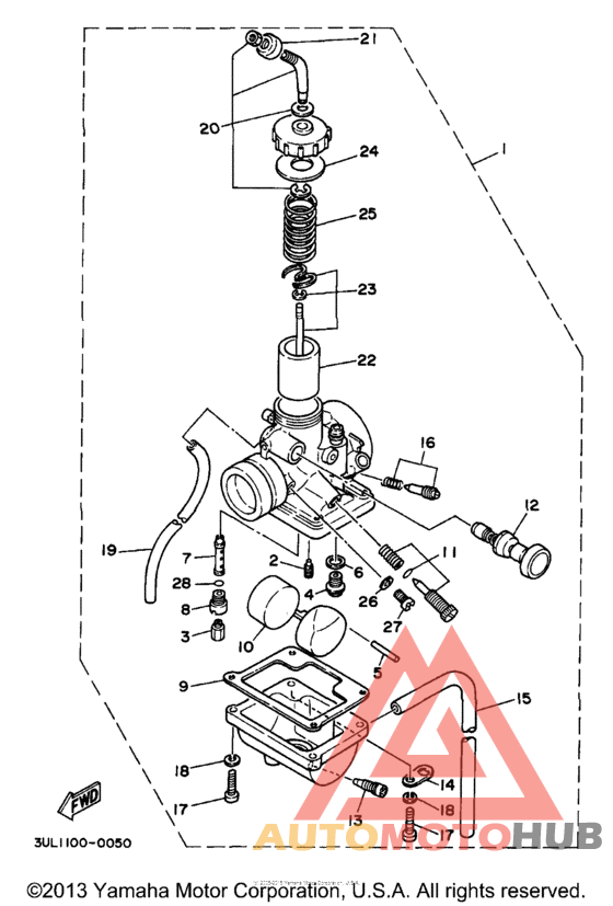 Карбюратор