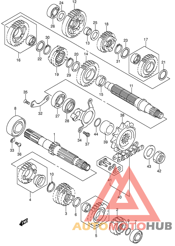 Трансмиссия