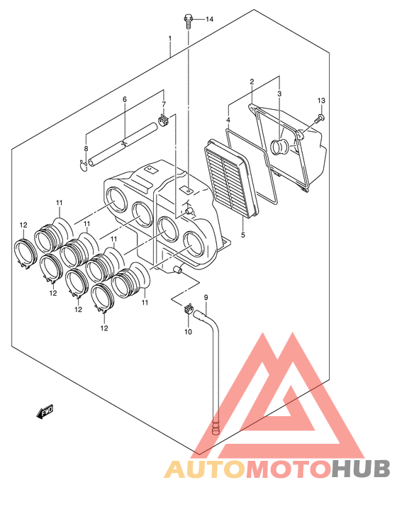 Воздухоочиститель