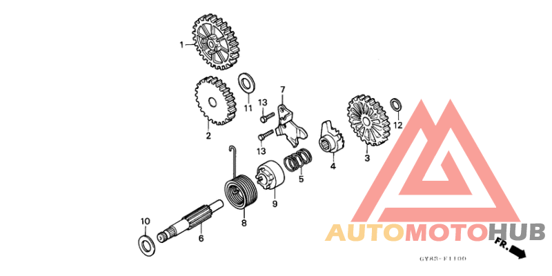 Кик стартер