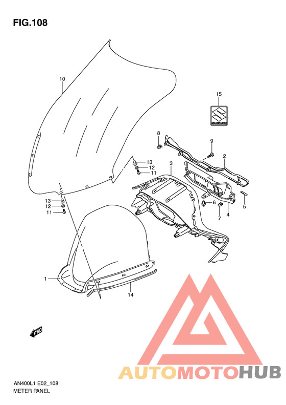 Приборная панель
