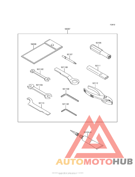 Owner's Tools