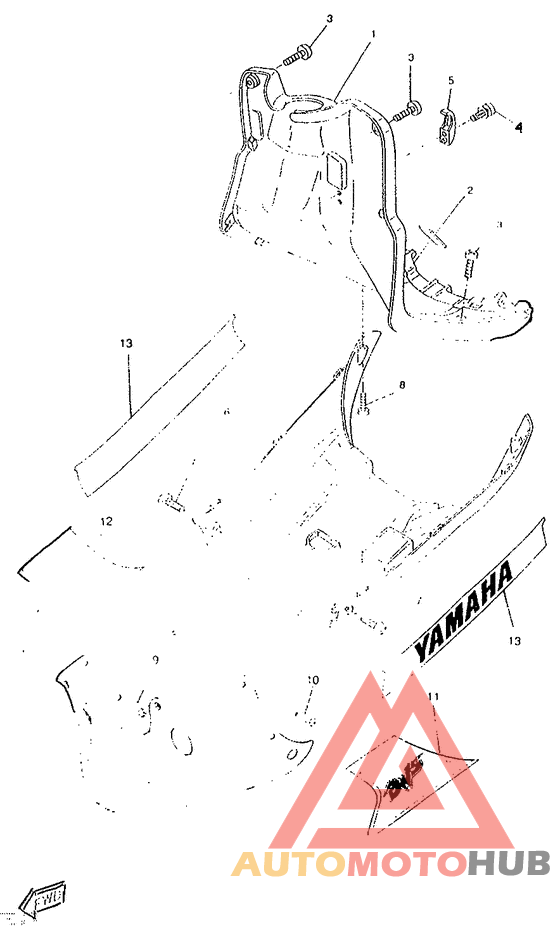 Ветровое стекло