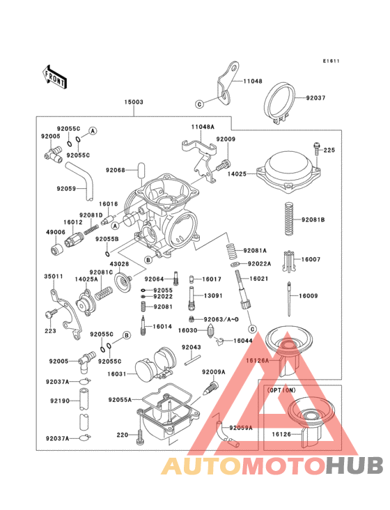 Carburetor(1/2)