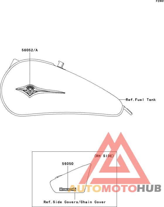 Decals(caf/cbf)