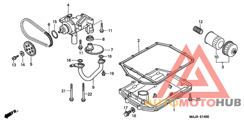 Маслонасос