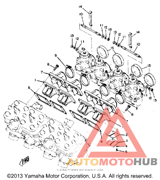 Впускная система